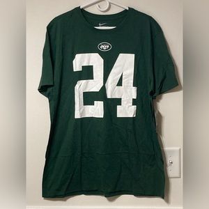 NY Jets Jersey T-shirt #24